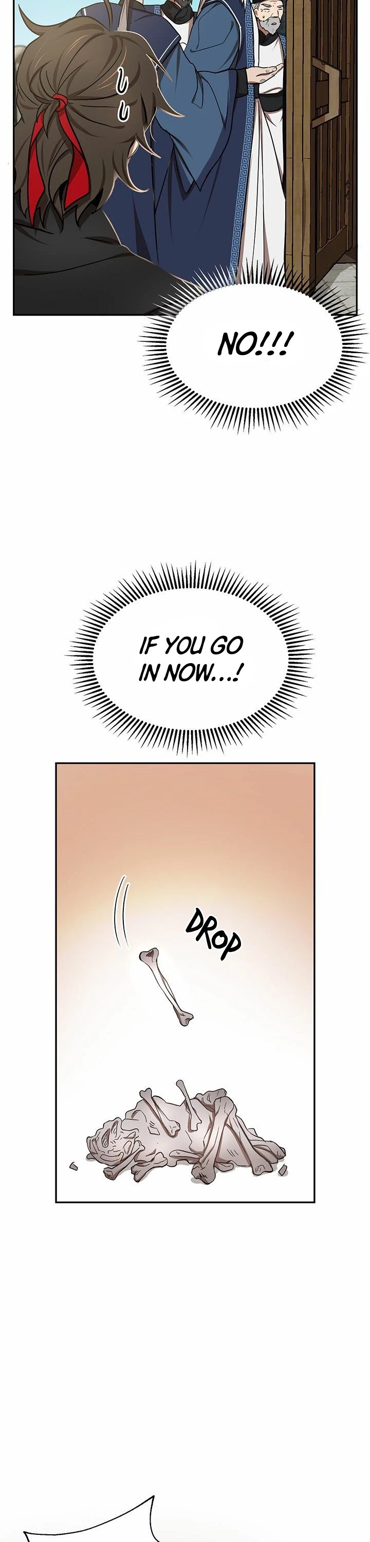Path of the Shaman Chapter 7 page 7 - Chapter 7