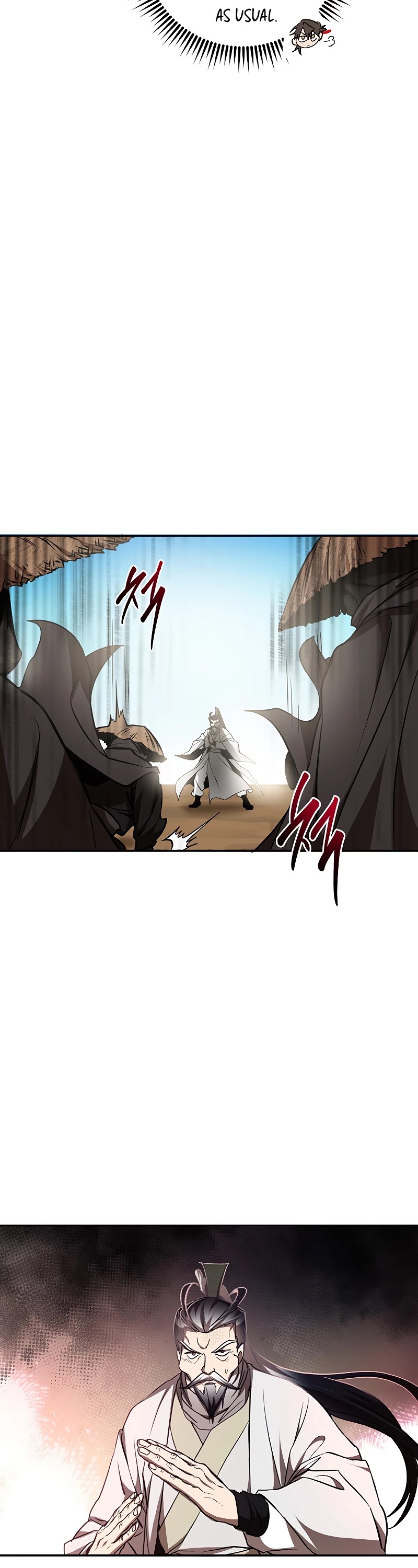 Path of the Shaman Chapter 70 page 19 - Chapter 70