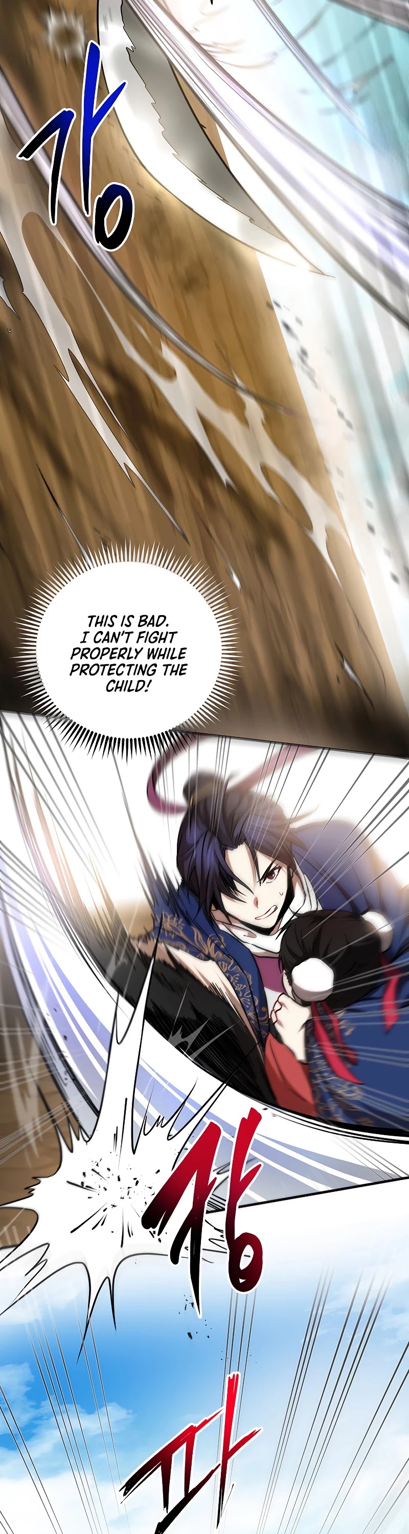 Path of the Shaman Chapter 70 page 24 - Chapter 70