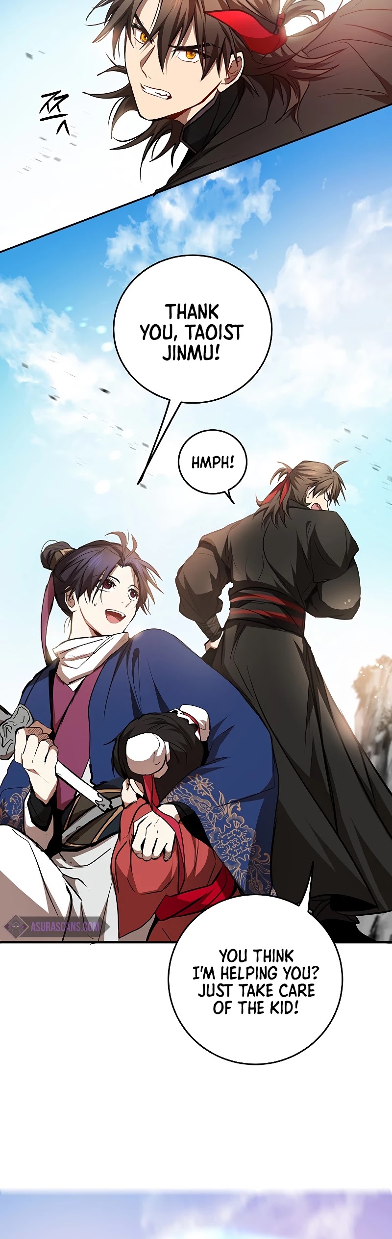 Path of the Shaman Chapter 70 page 27 - Chapter 70