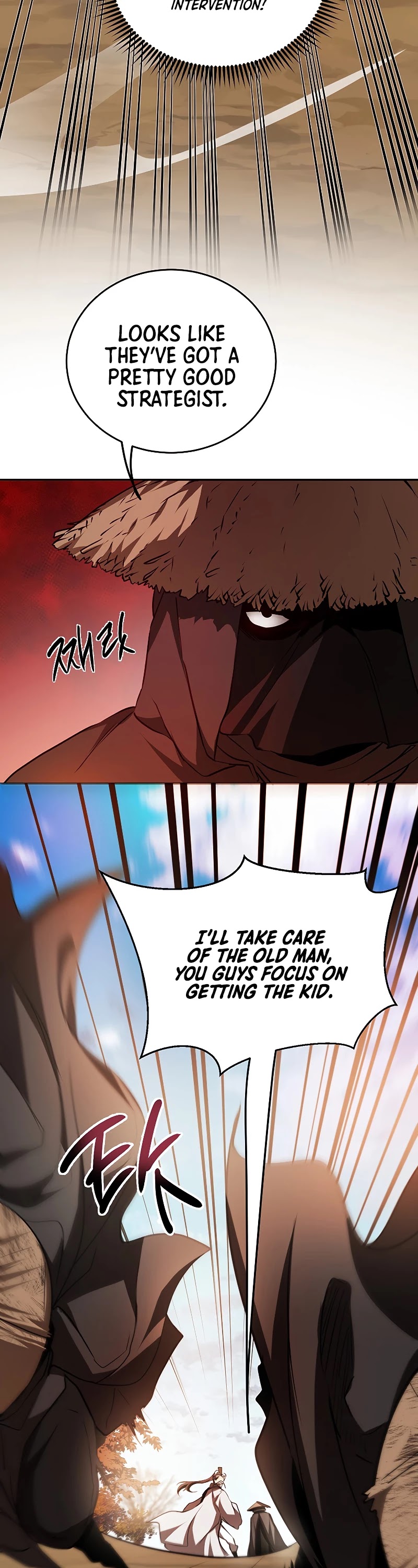 Path of the Shaman Chapter 70 page 30 - Chapter 70