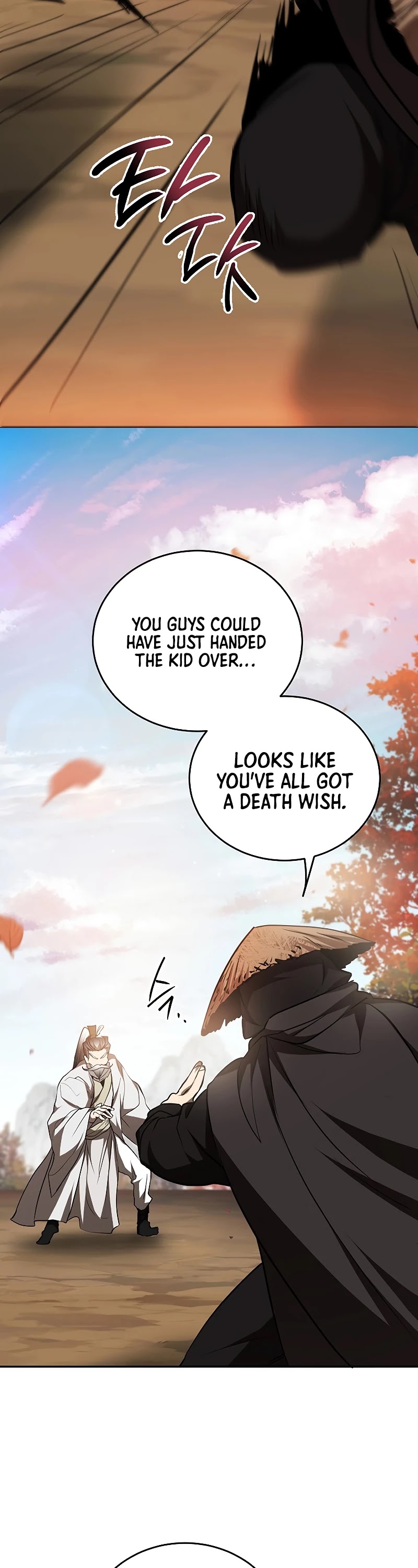 Path of the Shaman Chapter 70 page 31 - Chapter 70