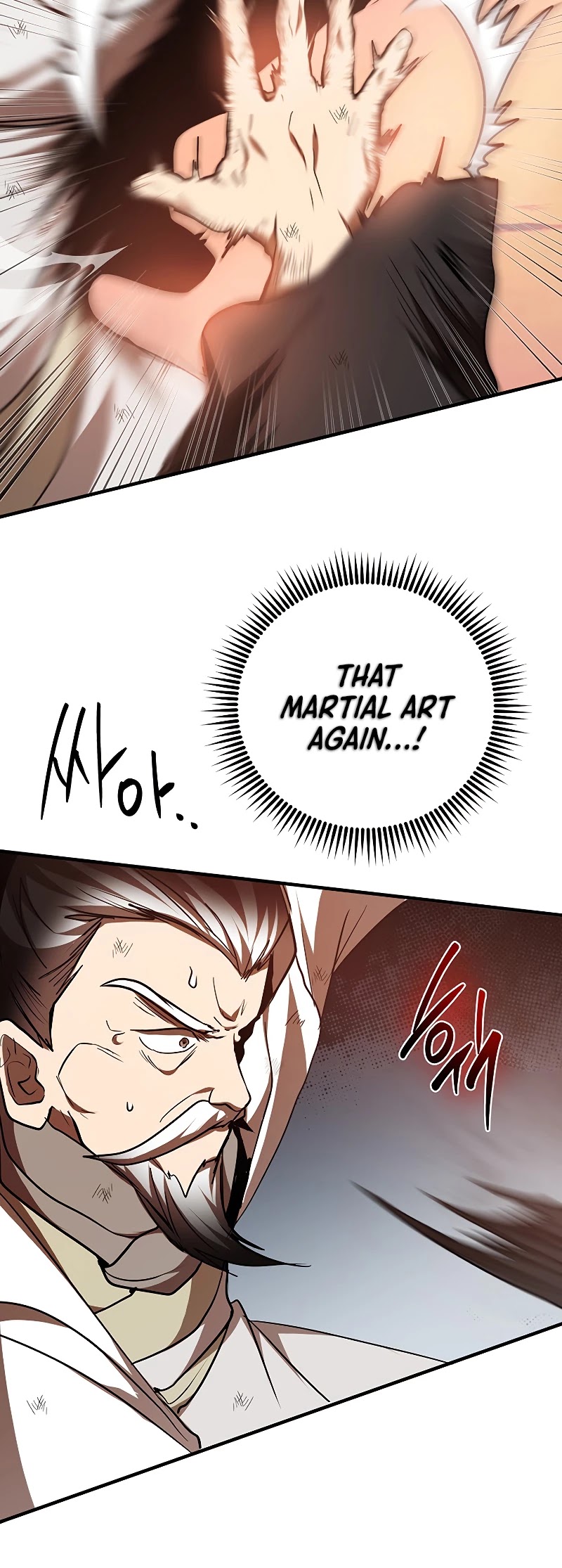 Path of the Shaman Chapter 70 page 35 - Chapter 70