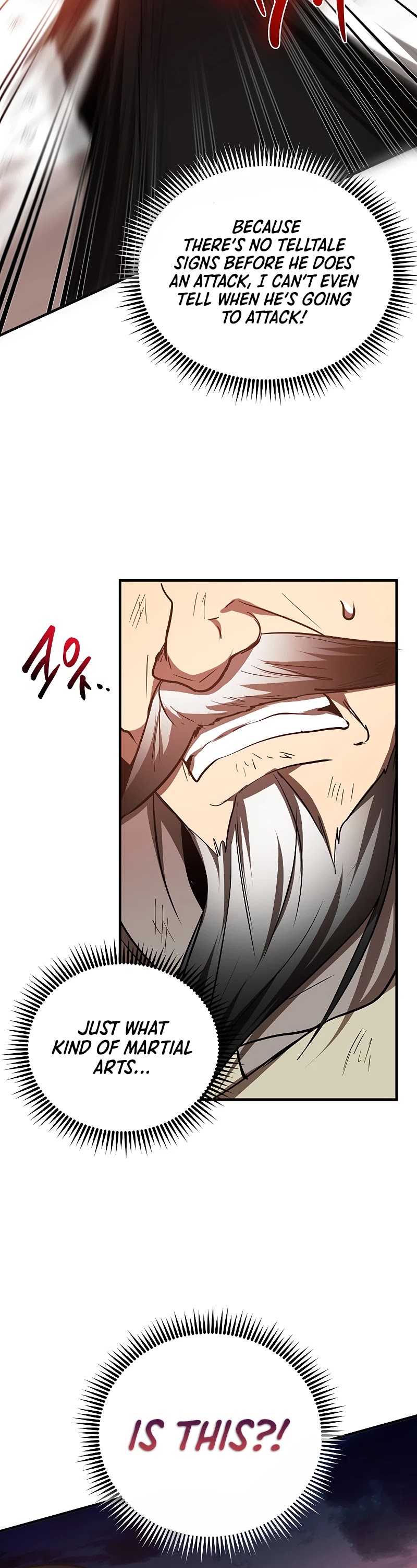 Path of the Shaman Chapter 70 page 37 - Chapter 70