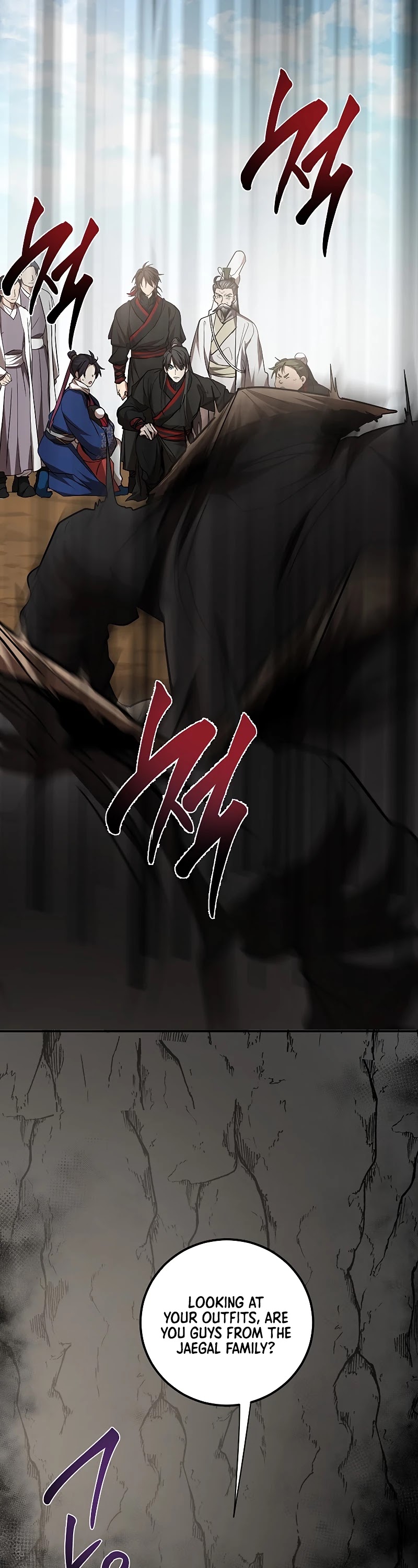 Path of the Shaman Chapter 70 page 4 - Chapter 70