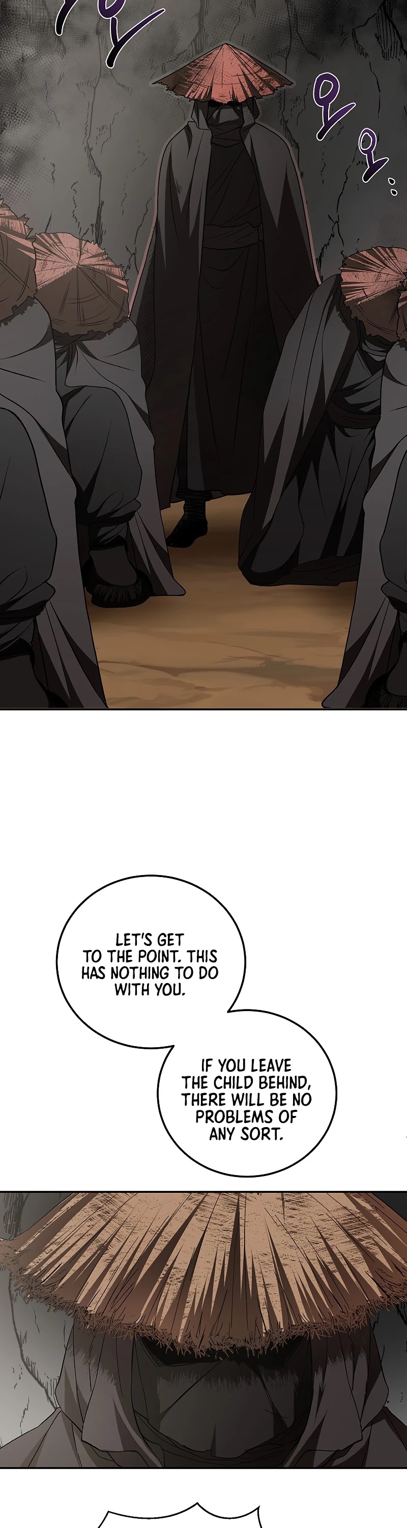 Path of the Shaman Chapter 70 page 5 - Chapter 70