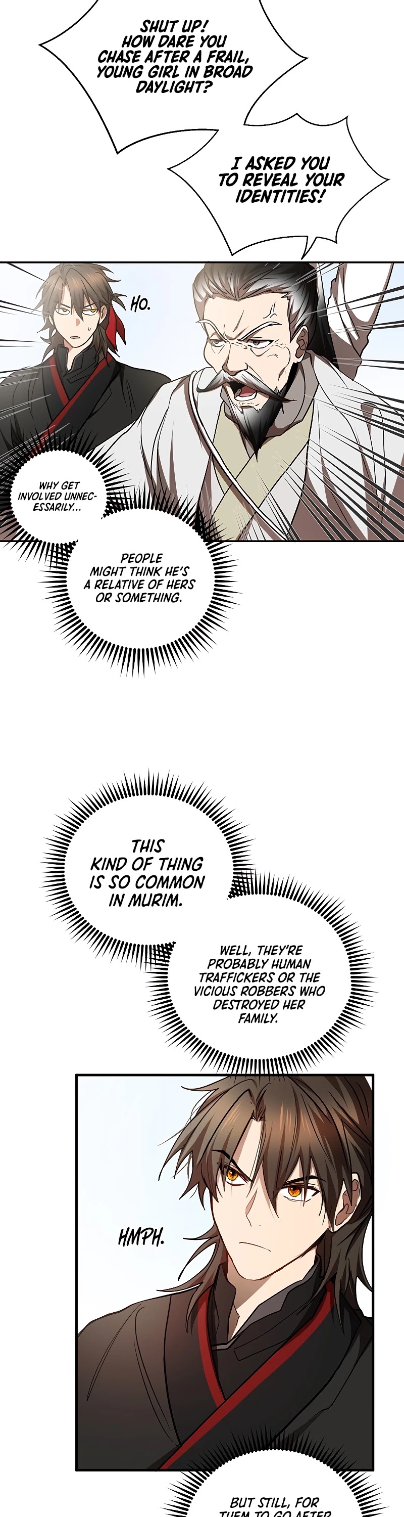 Path of the Shaman Chapter 70 page 6 - Chapter 70