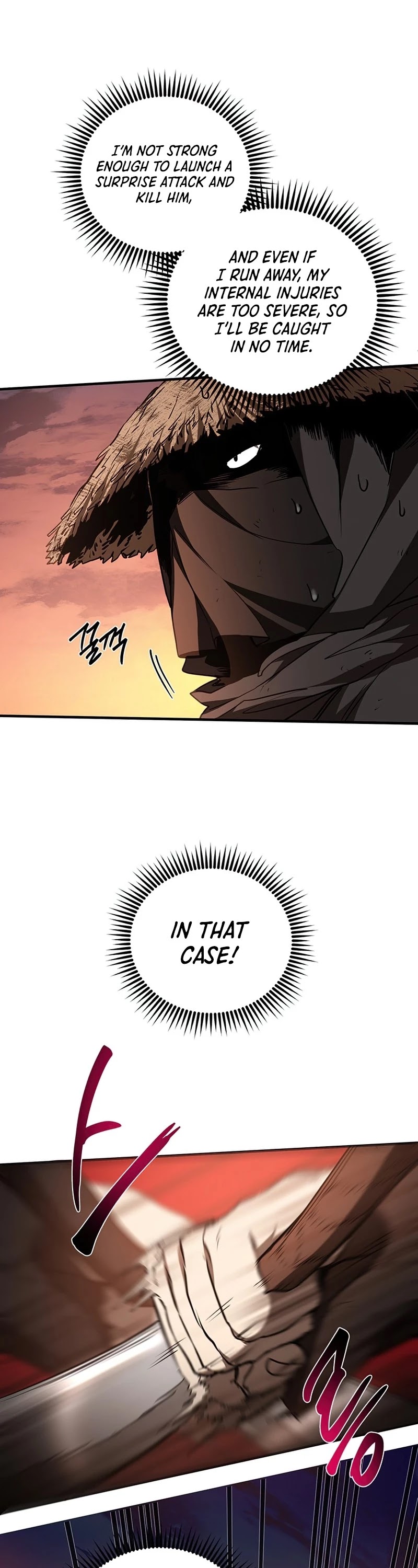 Path of the Shaman Chapter 71 page 10 - Chapter 71
