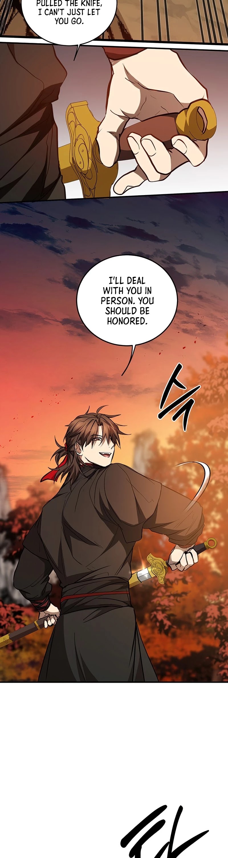 Path of the Shaman Chapter 71 page 12 - Chapter 71