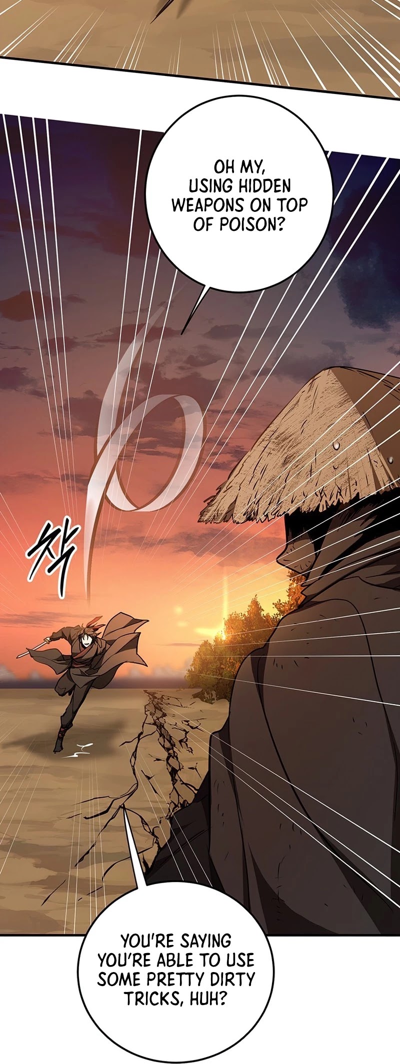Path of the Shaman Chapter 71 page 24 - Chapter 71