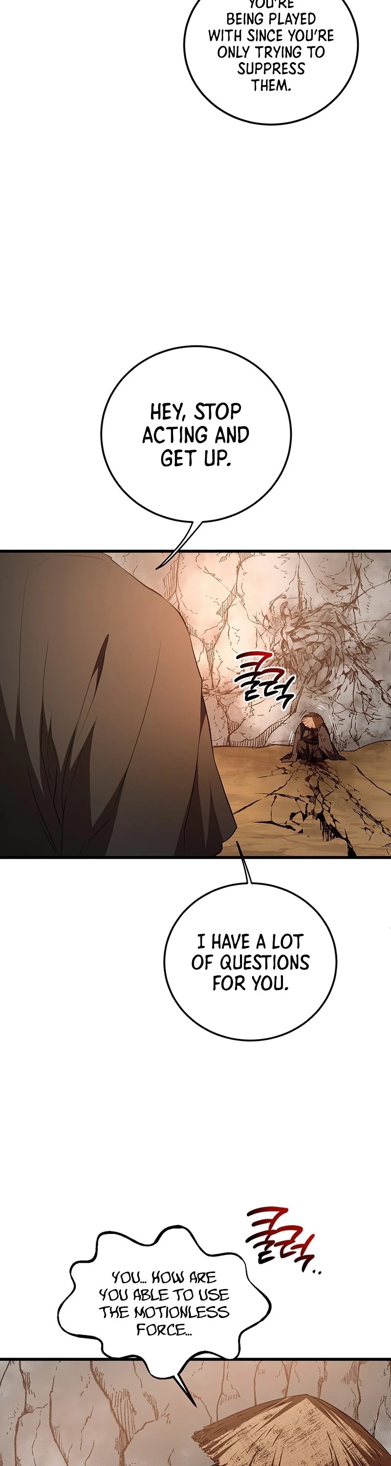 Path of the Shaman Chapter 71 page 4 - Chapter 71