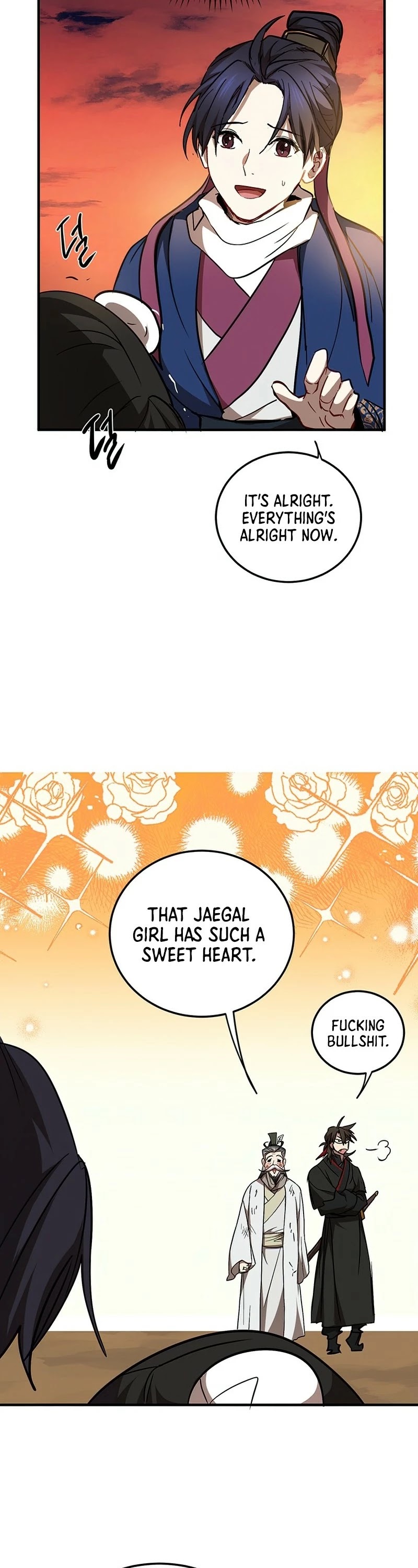 Path of the Shaman Chapter 71 page 42 - Chapter 71