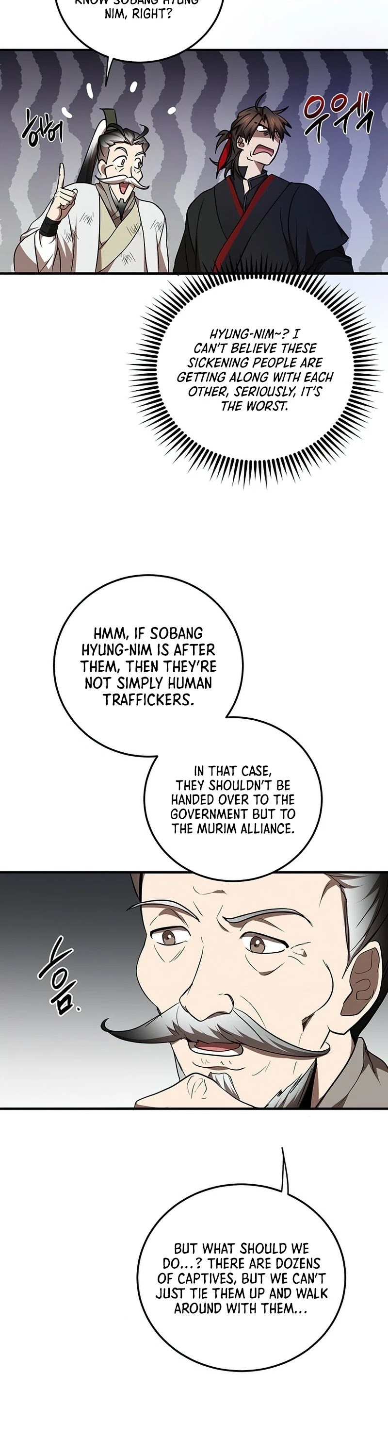 Path of the Shaman Chapter 71 page 44 - Chapter 71