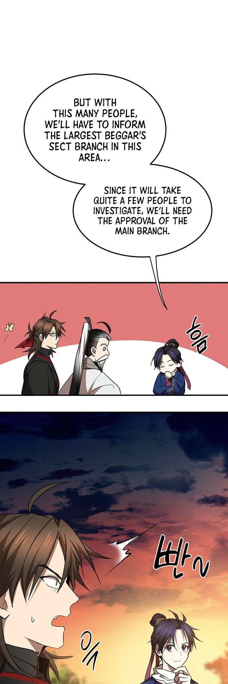 Path of the Shaman Chapter 71 page 46 - Chapter 71