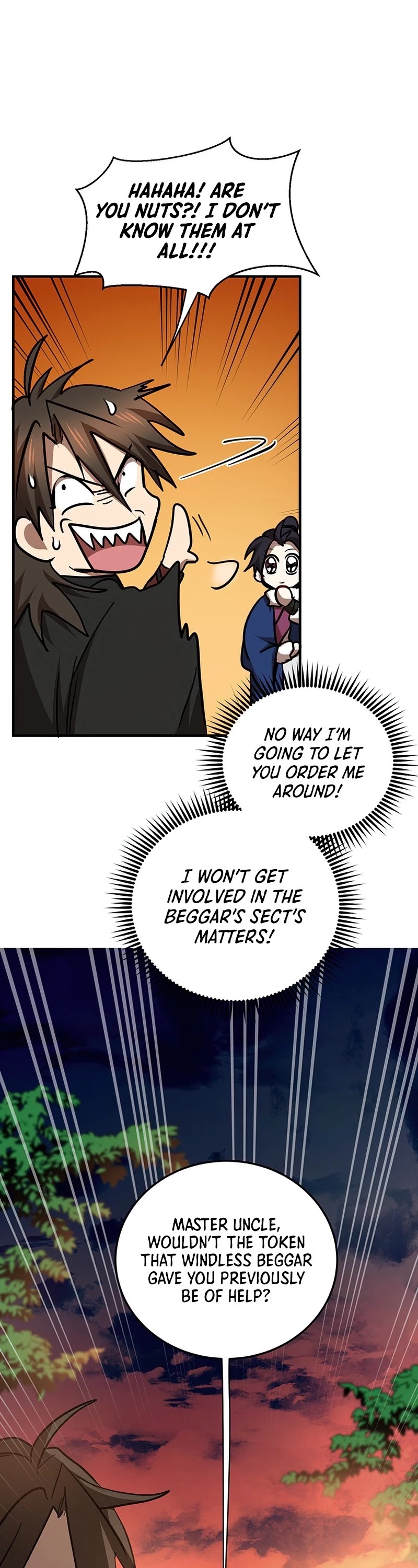 Path of the Shaman Chapter 71 page 48 - Chapter 71