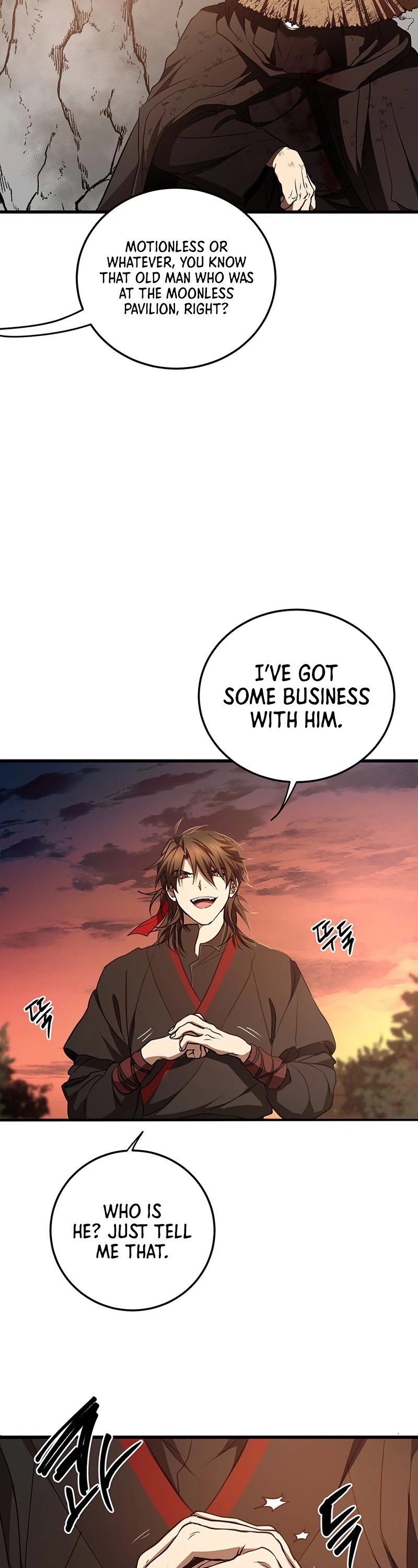 Path of the Shaman Chapter 71 page 5 - Chapter 71