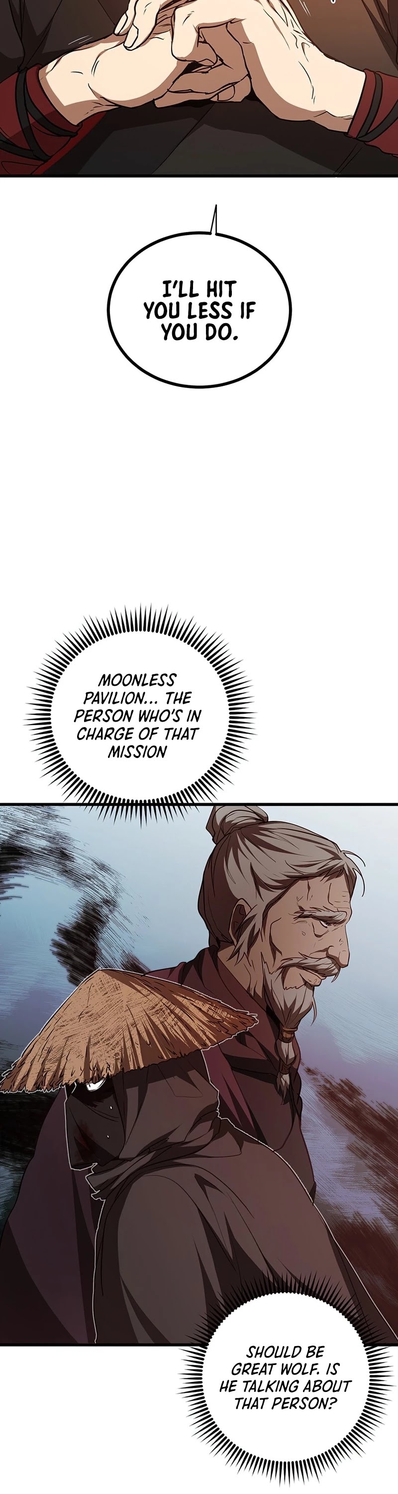 Path of the Shaman Chapter 71 page 6 - Chapter 71