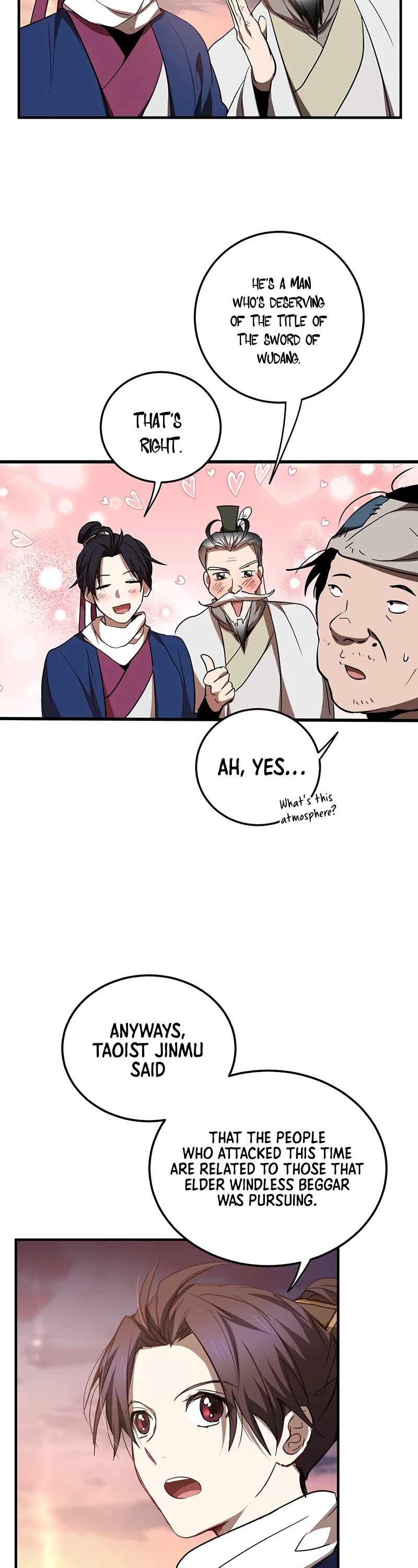 Path of the Shaman Chapter 72 page 12 - Chapter 72