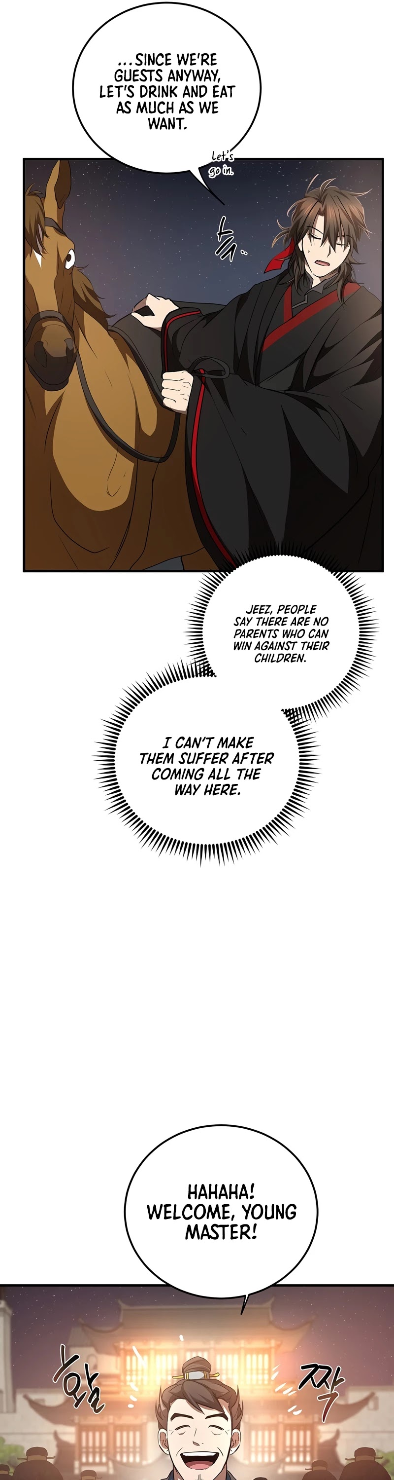Path of the Shaman Chapter 72 page 22 - Chapter 72