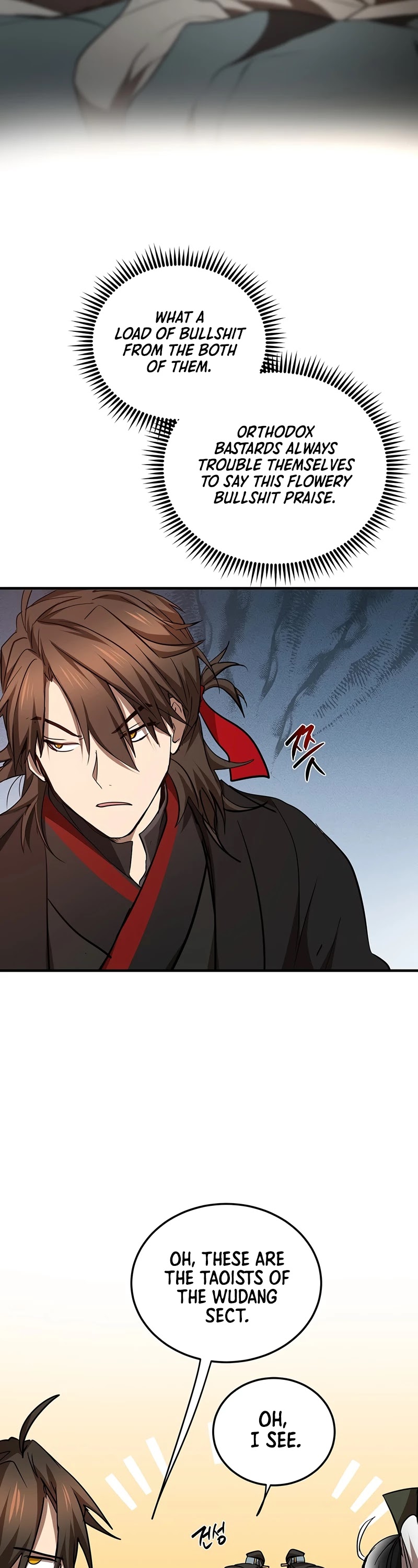 Path of the Shaman Chapter 72 page 25 - Chapter 72