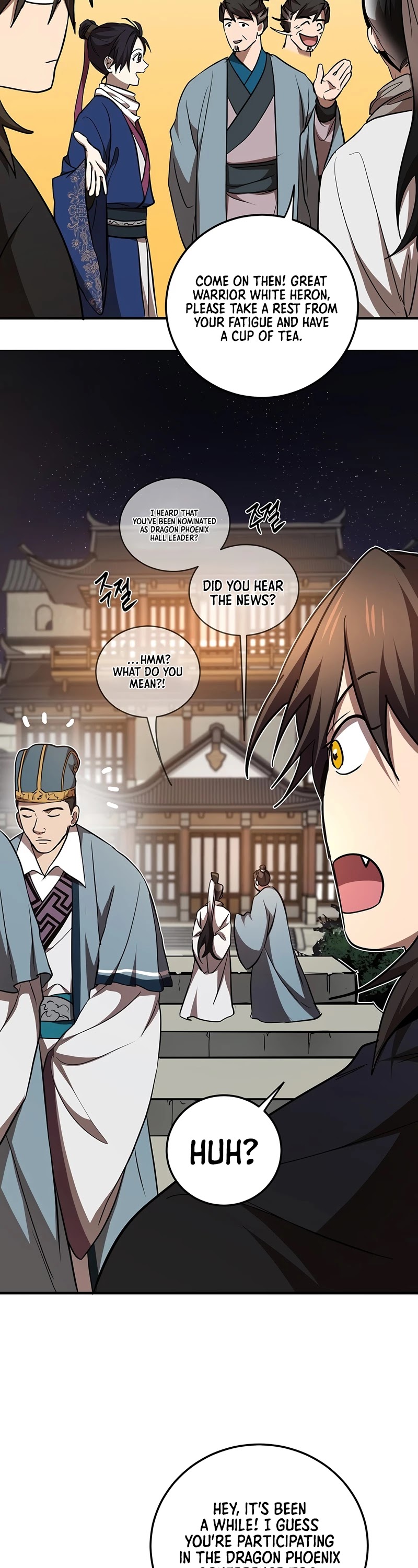 Path of the Shaman Chapter 72 page 26 - Chapter 72