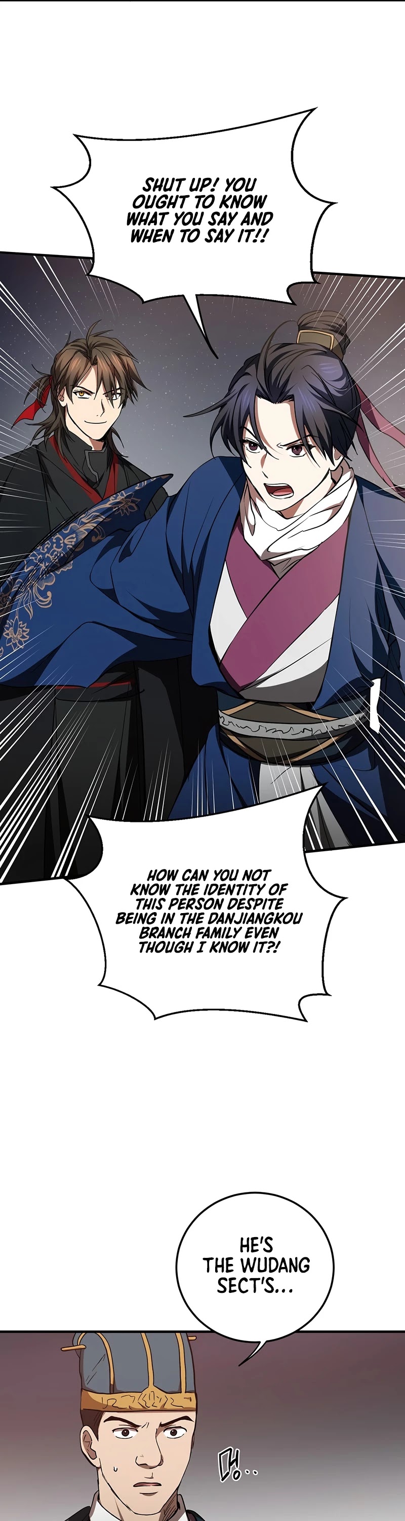Path of the Shaman Chapter 72 page 32 - Chapter 72