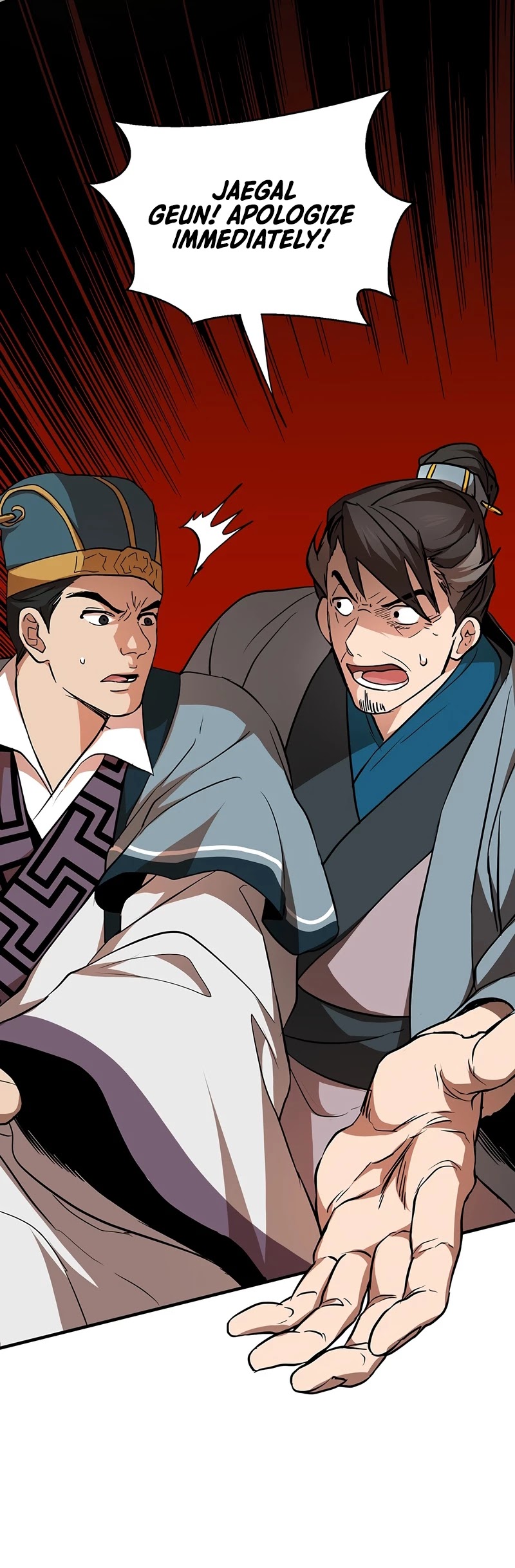 Path of the Shaman Chapter 72 page 35 - Chapter 72