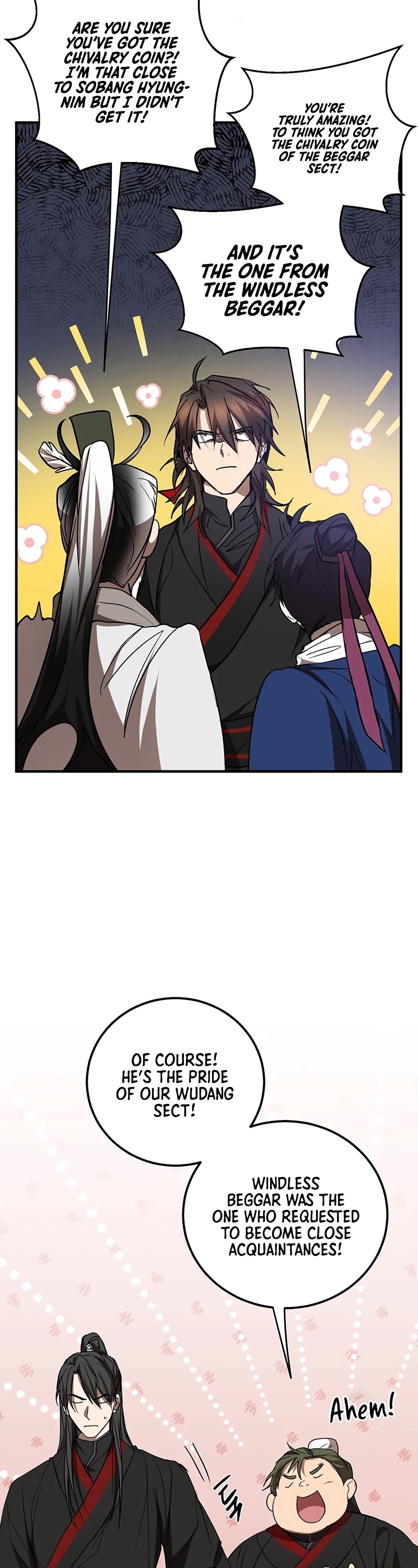Path of the Shaman Chapter 72 page 4 - Chapter 72