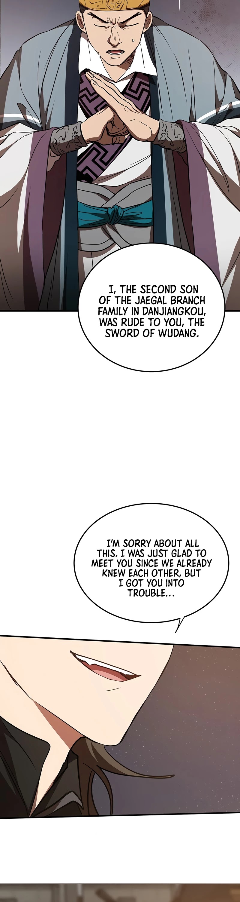 Path of the Shaman Chapter 72 page 40 - Chapter 72