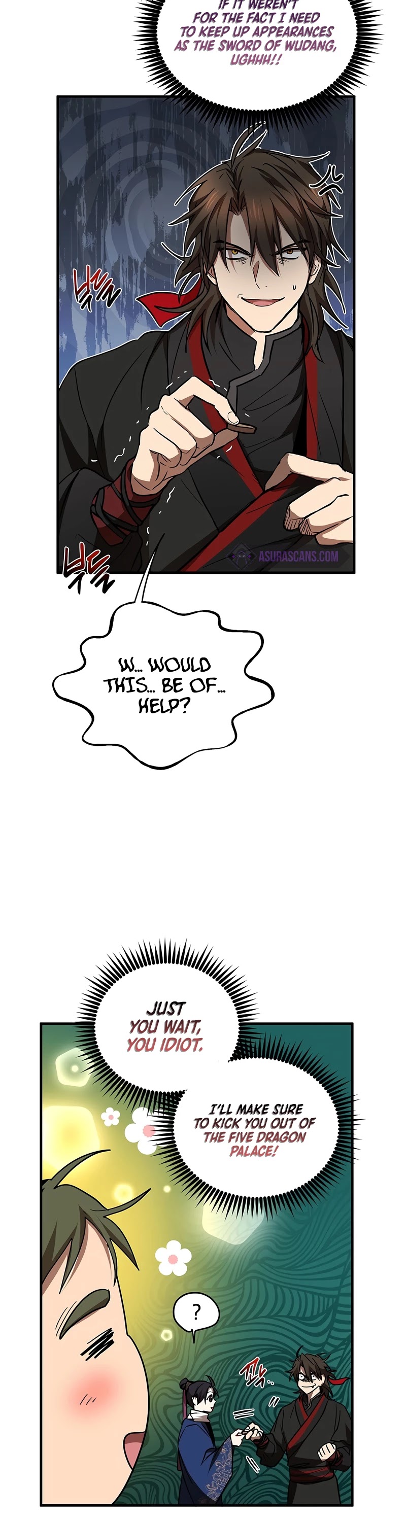 Path of the Shaman Chapter 72 page 6 - Chapter 72
