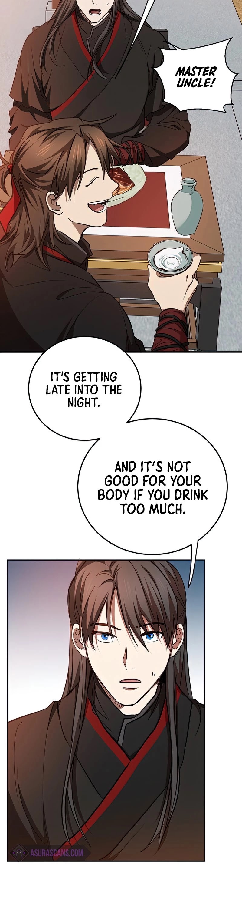 Path of the Shaman Chapter 73 page 11 - Chapter 73