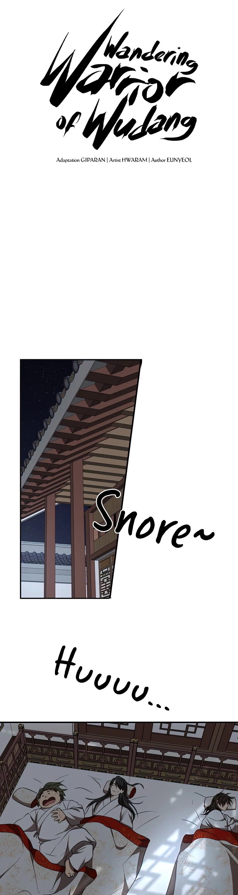 Path of the Shaman Chapter 73 page 17 - Chapter 73