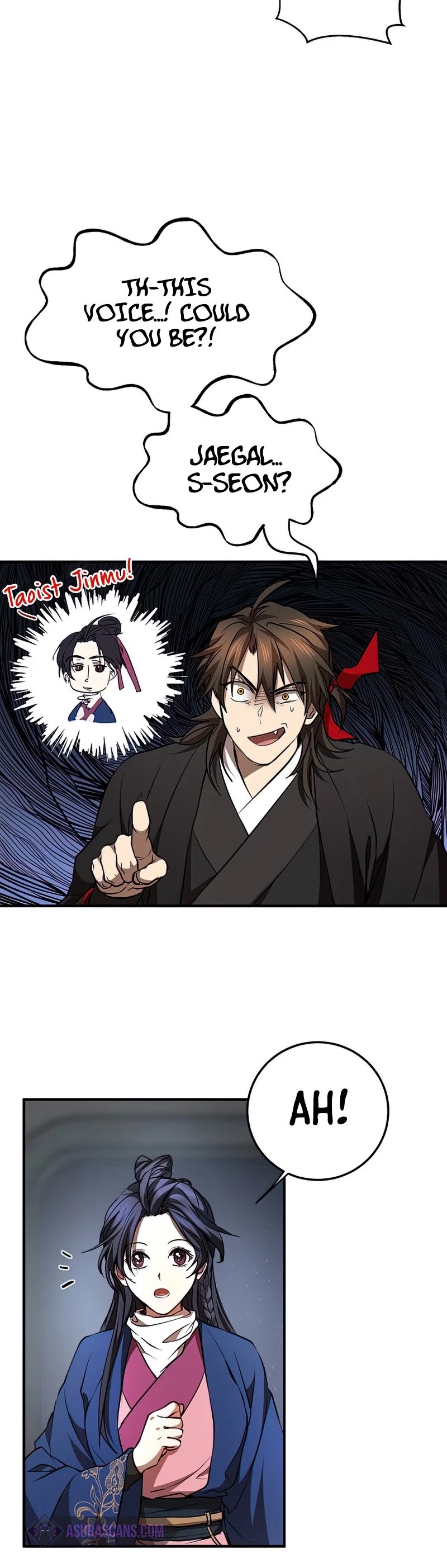 Path of the Shaman Chapter 73 page 31 - Chapter 73