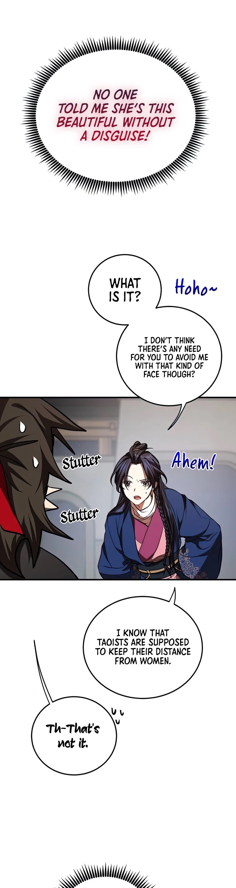 Path of the Shaman Chapter 73 page 34 - Chapter 73