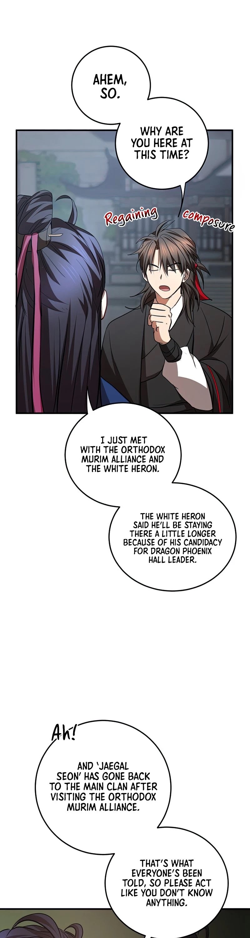 Path of the Shaman Chapter 73 page 37 - Chapter 73
