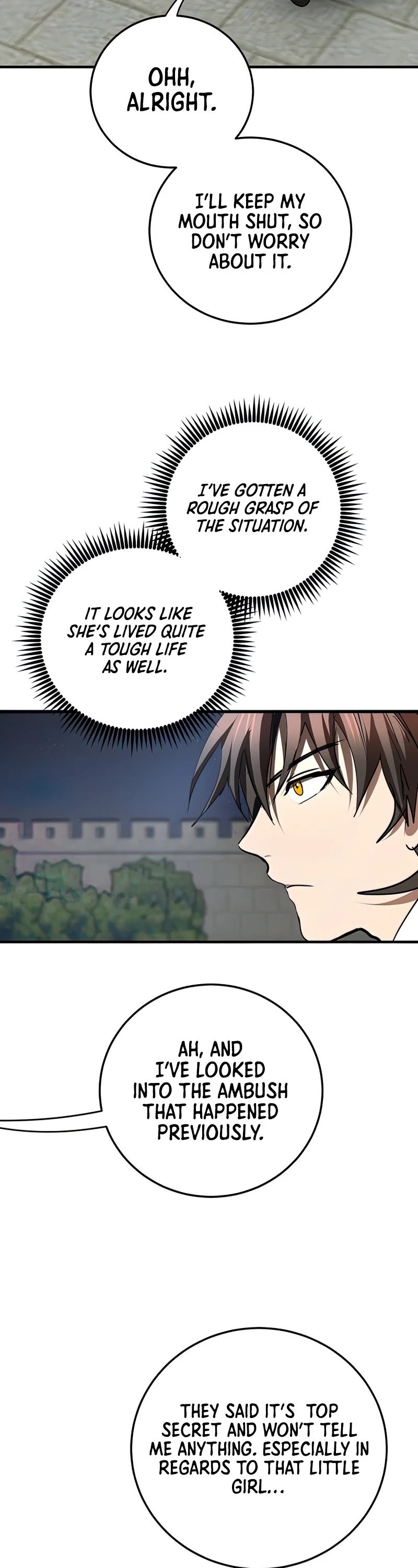 Path of the Shaman Chapter 73 page 39 - Chapter 73
