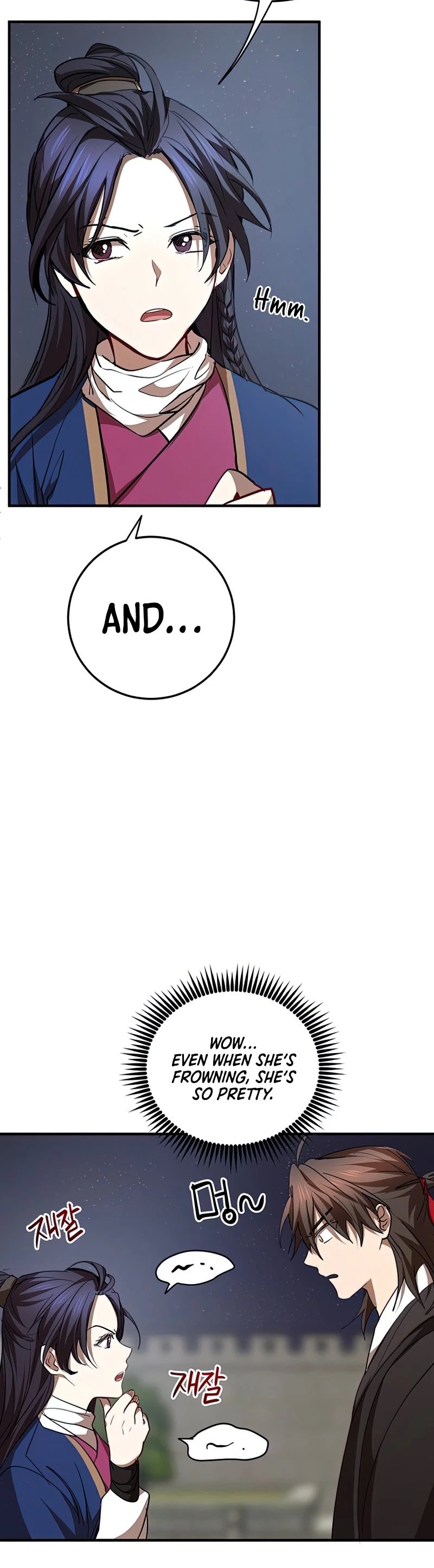 Path of the Shaman Chapter 73 page 40 - Chapter 73