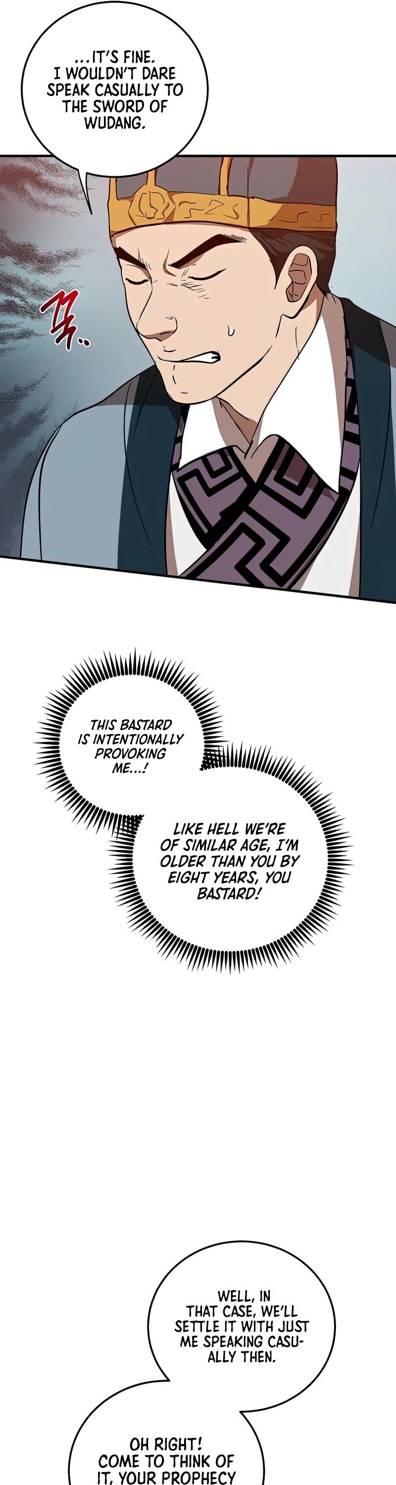 Path of the Shaman Chapter 73 page 7 - Chapter 73