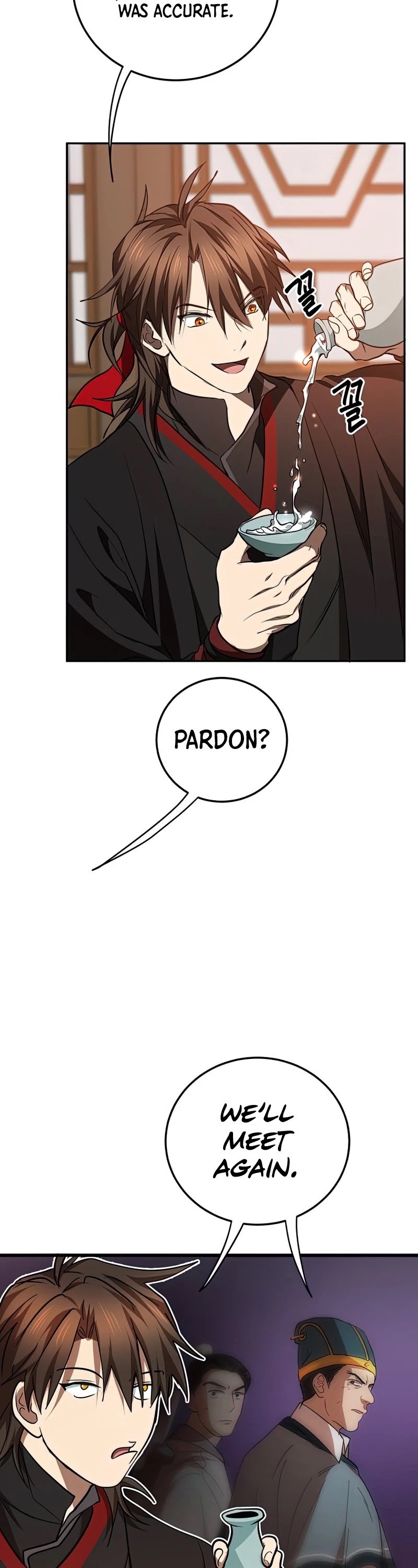 Path of the Shaman Chapter 73 page 8 - Chapter 73