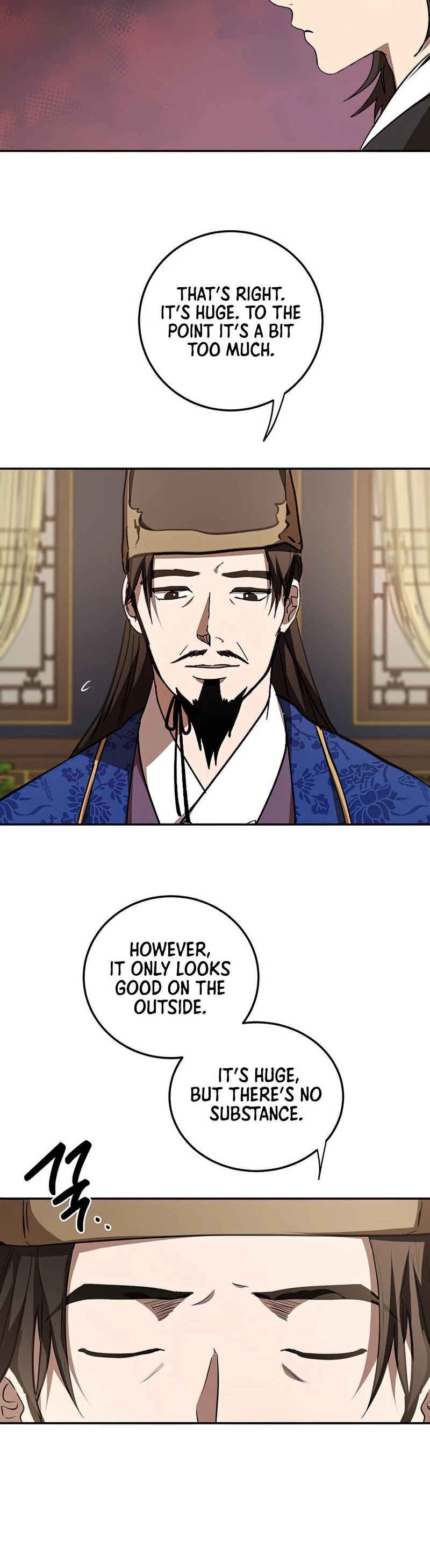 Path of the Shaman Chapter 74 page 15 - Chapter 74