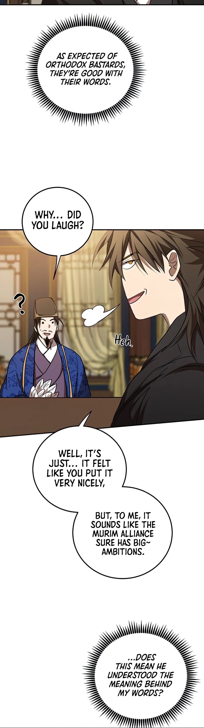 Path of the Shaman Chapter 74 page 20 - Chapter 74