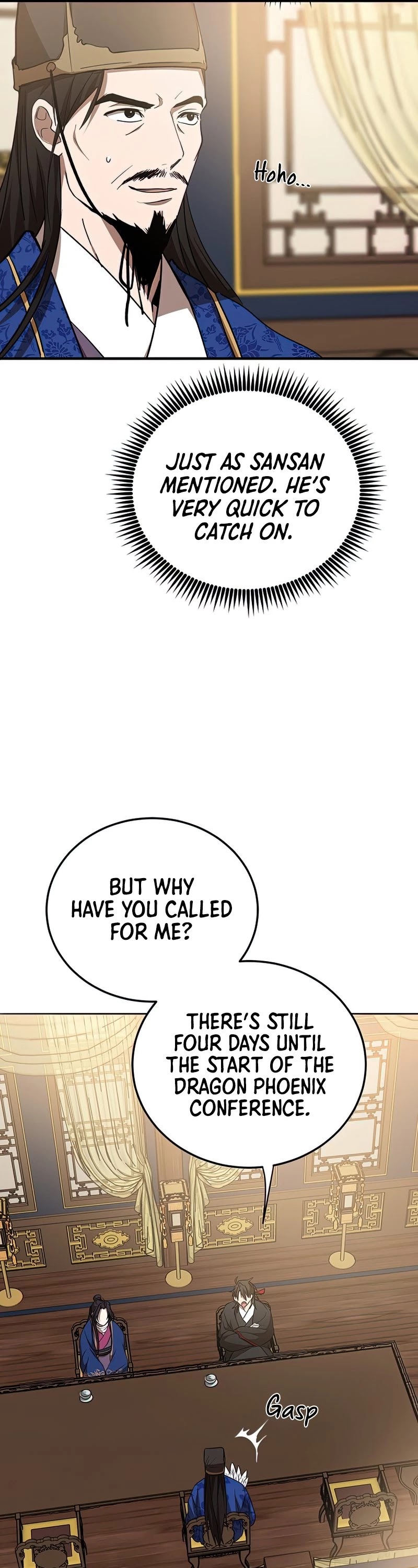 Path of the Shaman Chapter 74 page 21 - Chapter 74