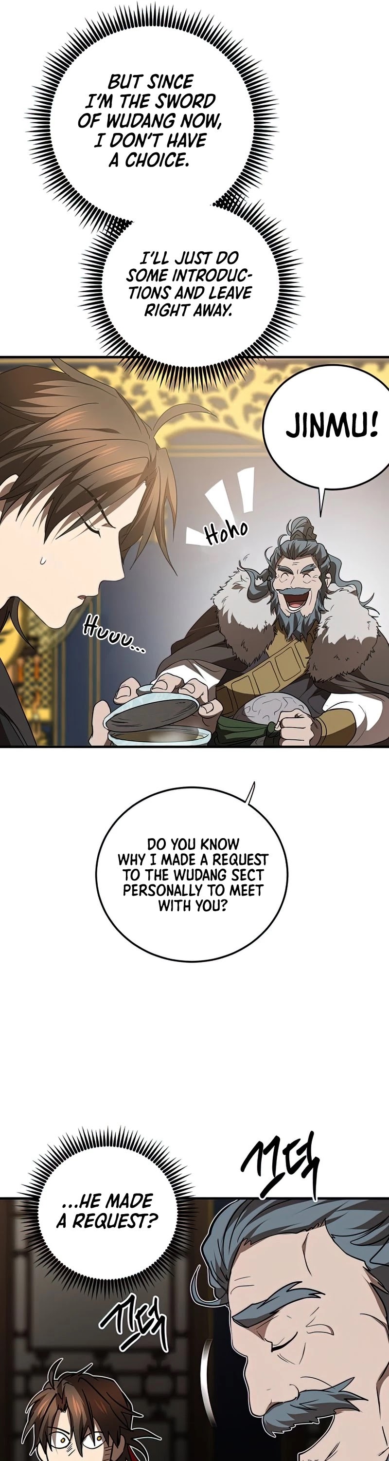 Path of the Shaman Chapter 74 page 31 - Chapter 74