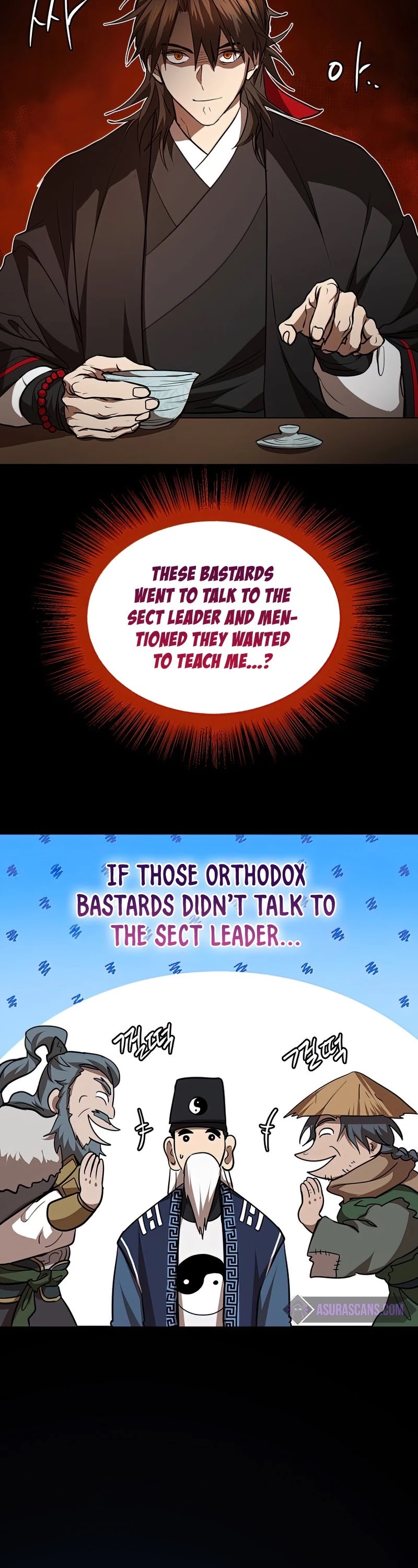 Path of the Shaman Chapter 74 page 33 - Chapter 74