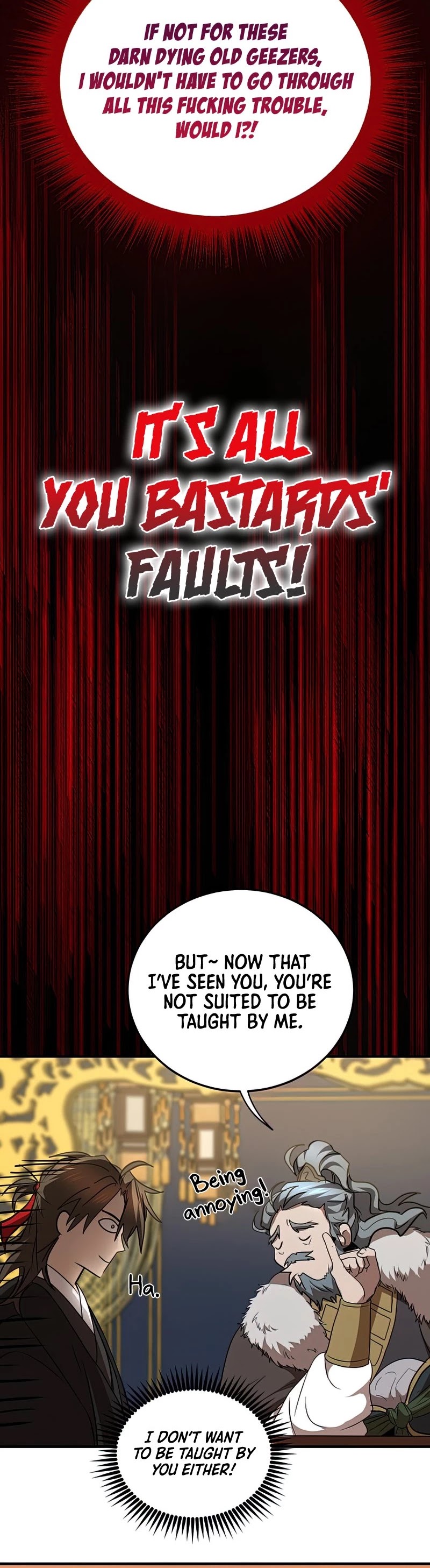 Path of the Shaman Chapter 74 page 35 - Chapter 74