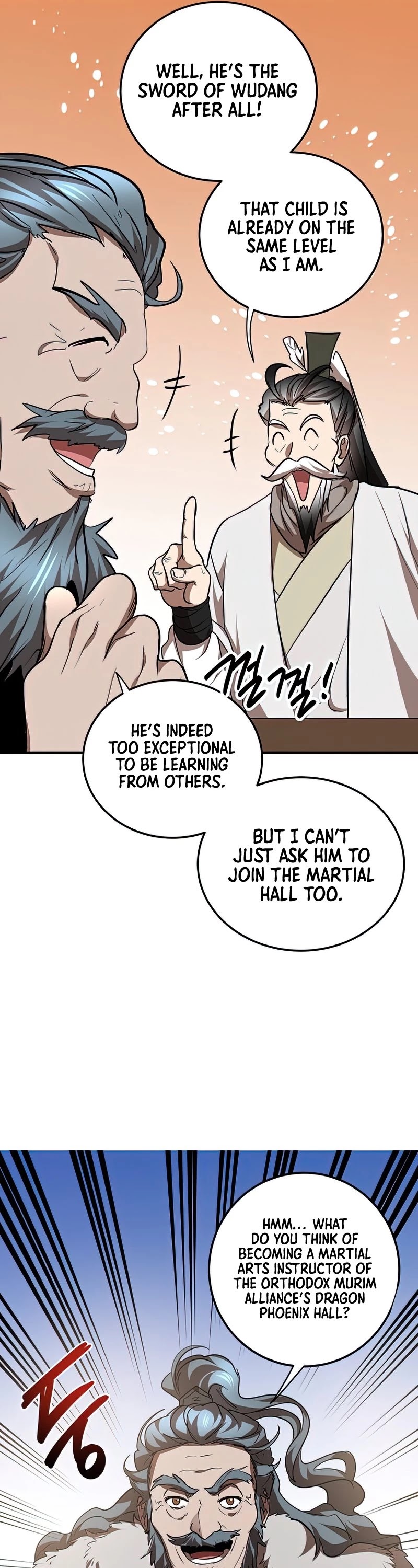 Path of the Shaman Chapter 74 page 36 - Chapter 74