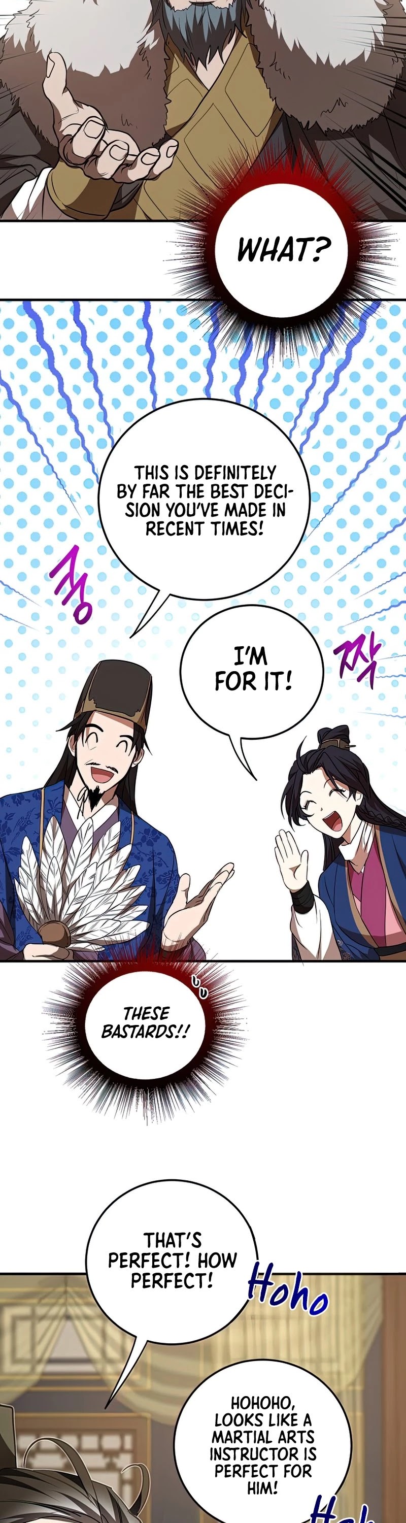 Path of the Shaman Chapter 74 page 37 - Chapter 74