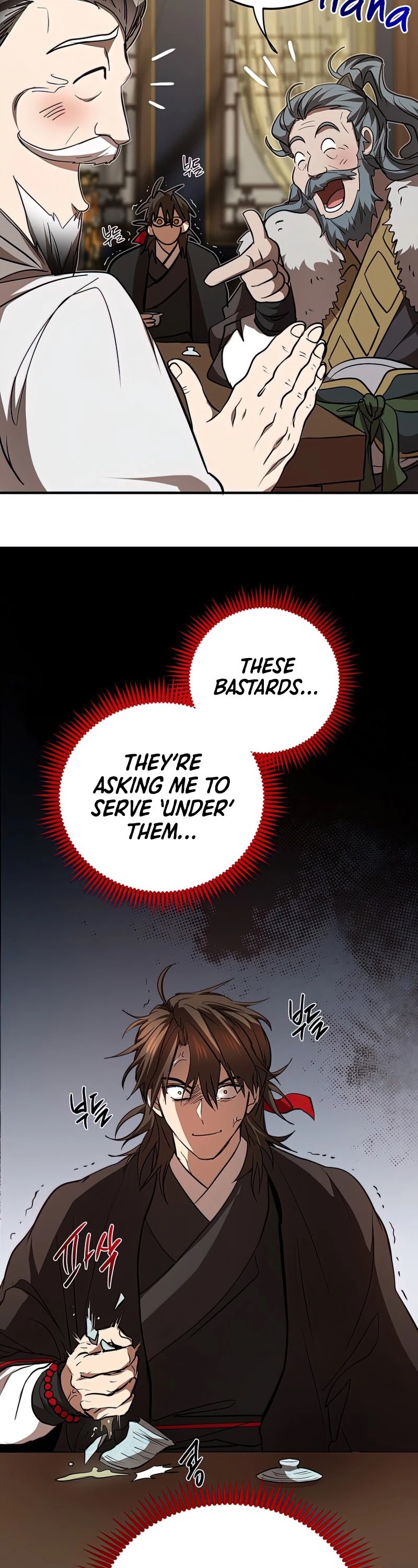 Path of the Shaman Chapter 74 page 38 - Chapter 74
