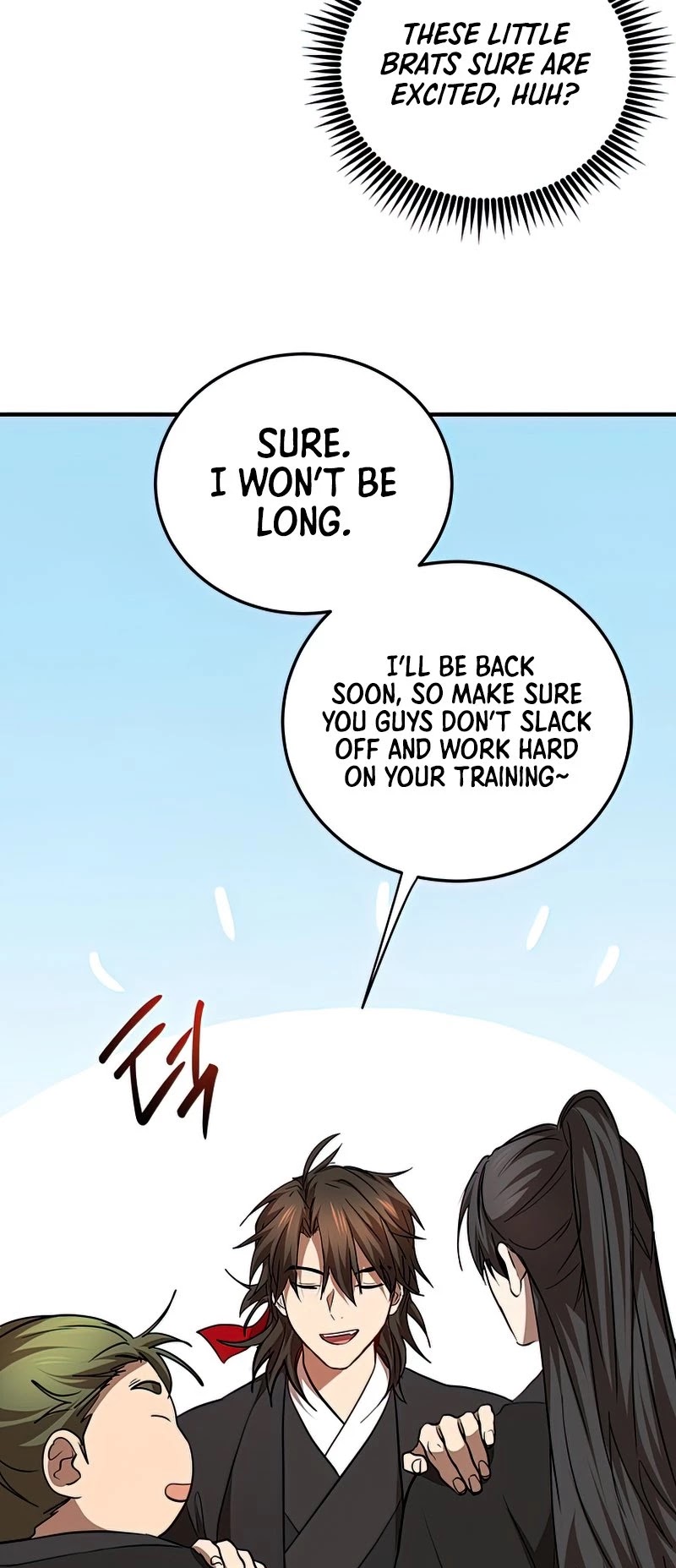 Path of the Shaman Chapter 74 page 4 - Chapter 74