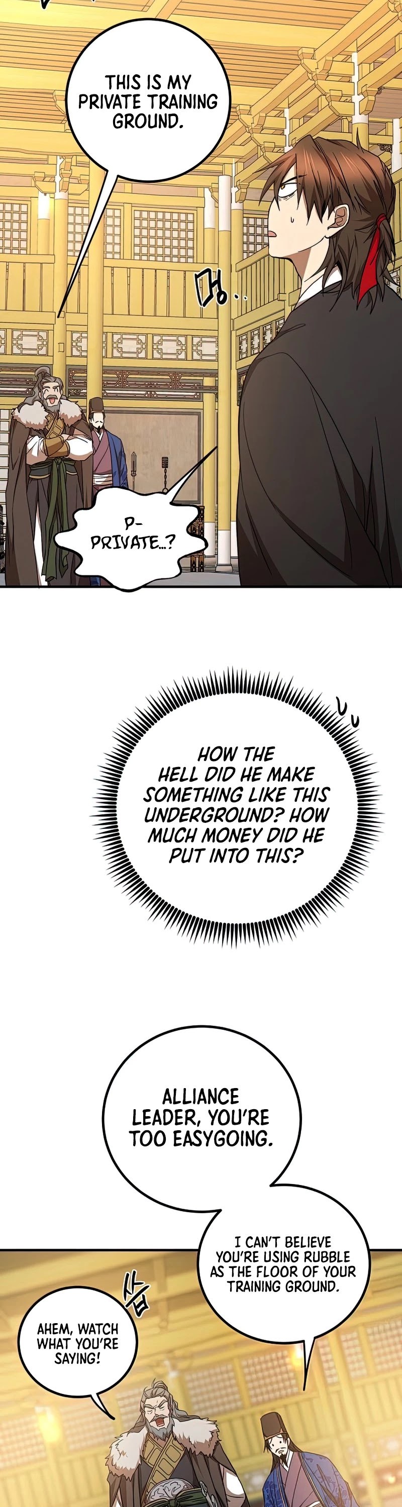 Path of the Shaman Chapter 75 page 13 - Chapter 75